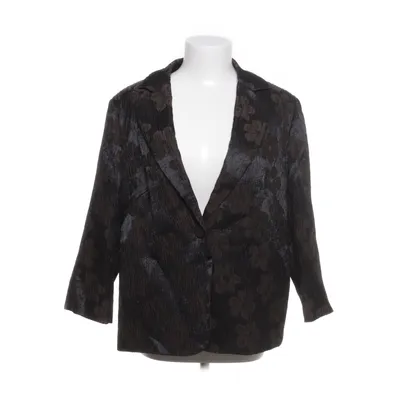 Blazer (Black, Brown) from Finnkarelia Polyester
