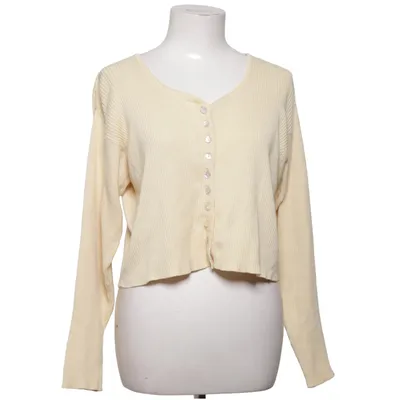 Cardigan (Beige) from PTA Cotton