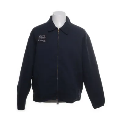 Jacka (Blå) från Dickies Bomull, Nylon, Polyester