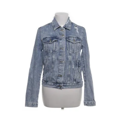 Denim jacket (Blue) from FB Sister Denim Cotton