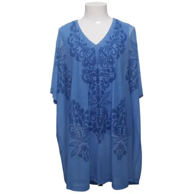 Kaftan (Blauw) van Cellbes Woman Elastaan, Polyester, Viscose