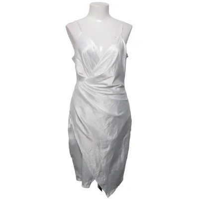 Robe (Blanc) de CBR Coton, Polyester