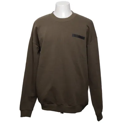 Sweatshirt (ICONO Relaxed Fit) de Icono Coton, Polyester