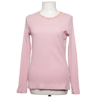 T-shirt à manches longues (Rose) de ESPRIT Coton, Élasthane