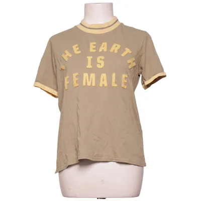 T-shirt (Grön, Gul) från GANT Rugger Bomull