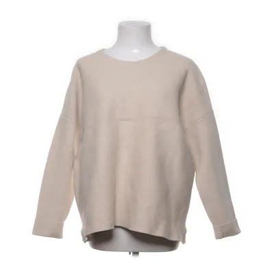 Sweater (Beige) from Opus Polyamide, Polyester, Viscose