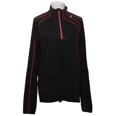 Base layer shirt (Black, Red) from Benger
