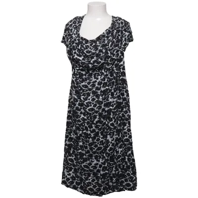 Dress (curved) from Janina Curved Viscose