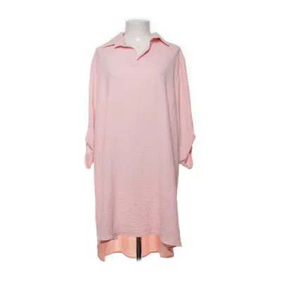 Blus (Rosa) från Creme Fraiche Elastan, Polyester