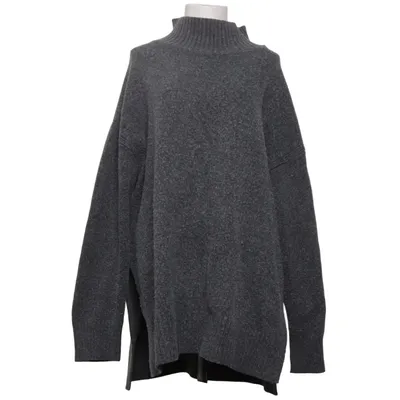 Coltrui (Grijs) van H&M Polyester, Acryl, Wol