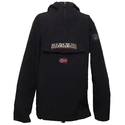 Anorak (Gris) de Napapijri Polyamide, Polyester