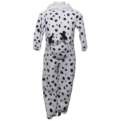 Grenouillère (Blanc, Noir) de H&M Polyester