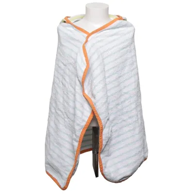 Bath cape (White, Blue, Green)