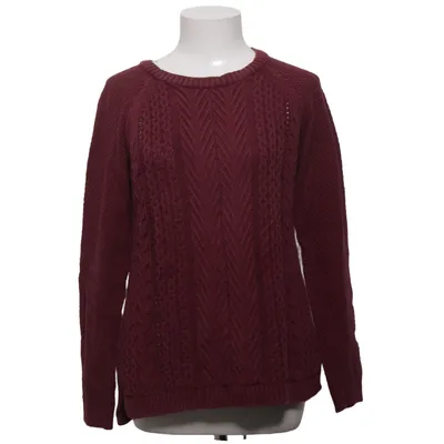 Tröja (Röd) från Stradivarius Basics Bomull