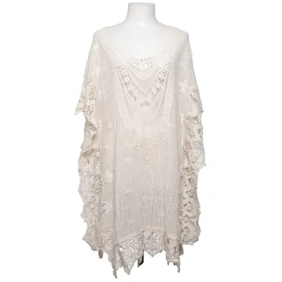 Robe de plage (Beige)