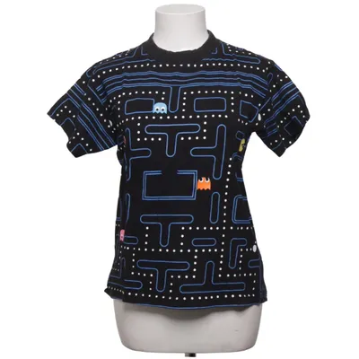 T-shirt (Svart, Blå, Flerfärgad) från Rock Metal Bomull