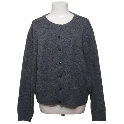 Kofta (Grå) från H&M Akryl, Polyester, Ull