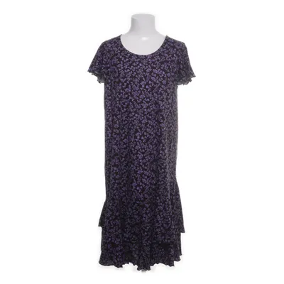 Dress (Purple, Black) from Cellbes Cotton, Viscose