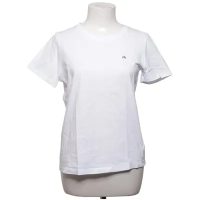 T-shirt (White) from Calvin Klein Cotton