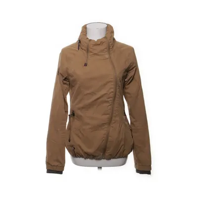 Veste (Marron) de Naketano Coton, Polyamide, Polyester
