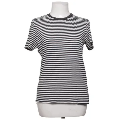 T-shirt (Noir, Blanc) de Stine Goya Coton
