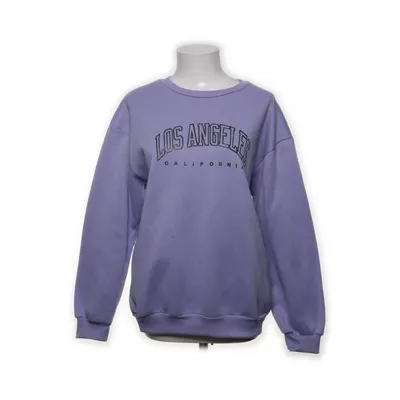 Sweatshirt (Lila) von Shein Polyester