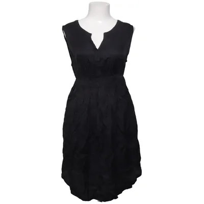 Dress (Black) from VILA Clothes Cotton, Viscose