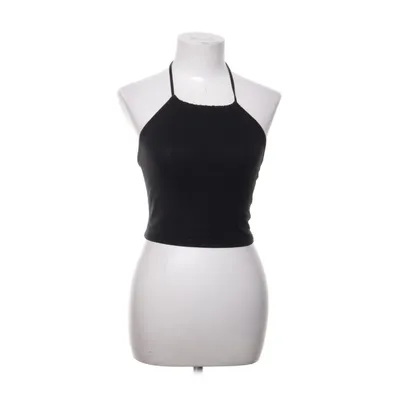 Halternecktopp (TB3403A) från Urban Classics Bomull, Elastan