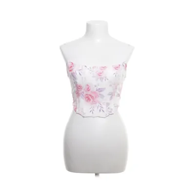 Korset (Hvid, Flerfarvet) fra White Fox Polyester