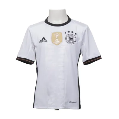 Fotbollströja (Vit, Svart) från Adidas