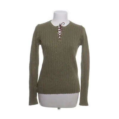 Trui (Groen) van Lauren Ralph Lauren Katoen, Linnen, Zijde