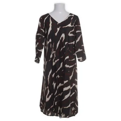 Klänning (Svart, Flerfärgad) från Masai Polyamid, Viskos