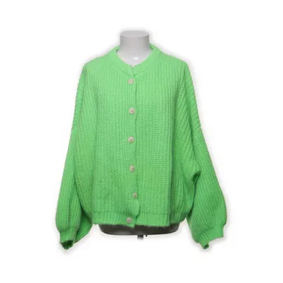 Kofta (Grön) från Les Jumelles Akryl, Mohair, Nylon