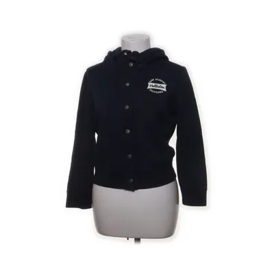 Huvtröja (Blå) från Hollister California Bomull, Polyester