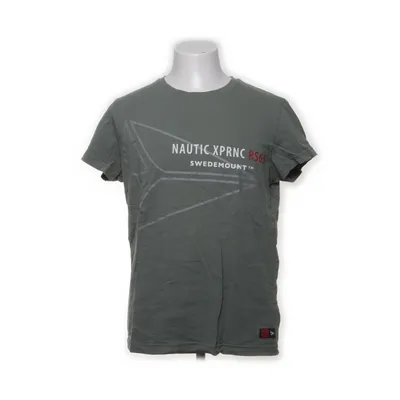 T-shirt (NAUTIC XPRNC RS65) van Swedemount Katoen