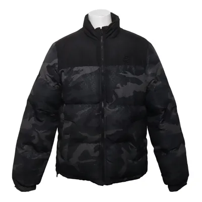 Winterjas (Grijs, Zwart) van SikSilk Polyester