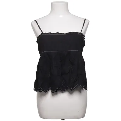 Crop top (Svart, Vit) från Zara