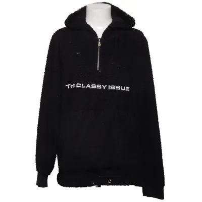 Sweat à capuche (Noir) de The Classy Issue Polyester