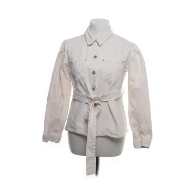 Överskjorta (Beige) från Dilvin Basic Bomull