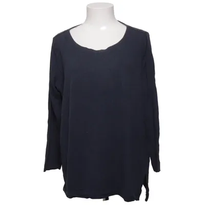 Long sleeve T-shirt (Blue) from Waschbär Silk