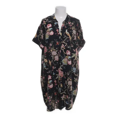 Dress (Black, Multicolored) from GP & J Baker x H&M Viscose