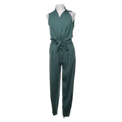 Byxdress (Grön) från Les Lunes Bambu, Elastan