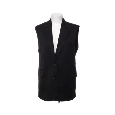 Vest (Black) from America Today Elastane, Polyester, Viscose