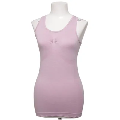 Débardeur de sport (Rose) de Sense of Karma Élasthane, Polyamide, Polyester