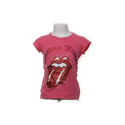 T-shirt (Rosa) från The Rolling Stones Bomull