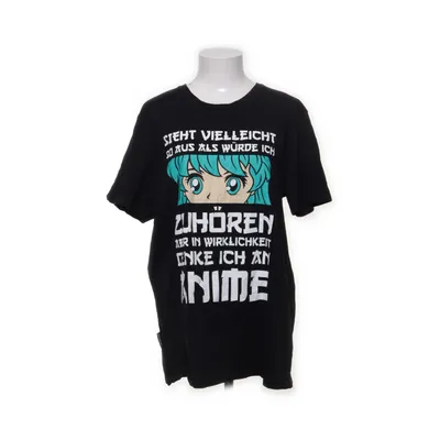 T-shirt (Svart) från Elbenwald Bomull