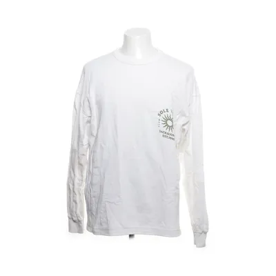 Sweater (Hvid) fra Jack & Jones Bomuld