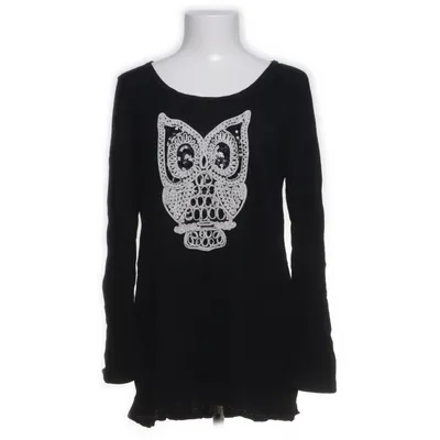 Tröja (Svart, Vit) från Alice Bizous Bomull, Viskos