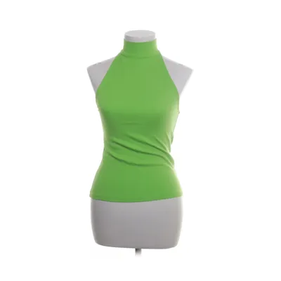 Tanktop (Groen) van H&M Trend Elastaan, Polyamide, Viscose, Polyester