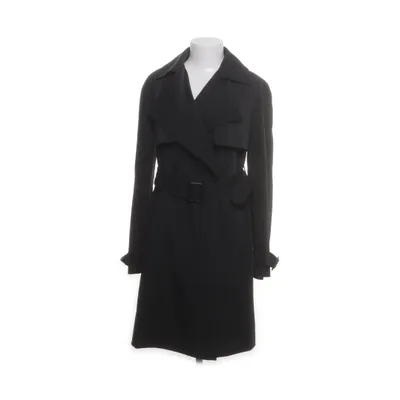 Trenchcoat (Sort) fra Michael Kors Elastan, Polyester, Polyurethan